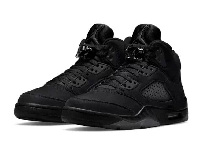 Air Jordan 5 Black Cat