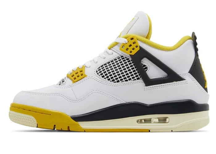 Air Jordan 4 Retro “Vivid Sulfur”