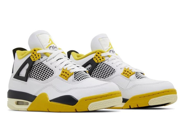 Air Jordan 4 Retro “Vivid Sulfur”