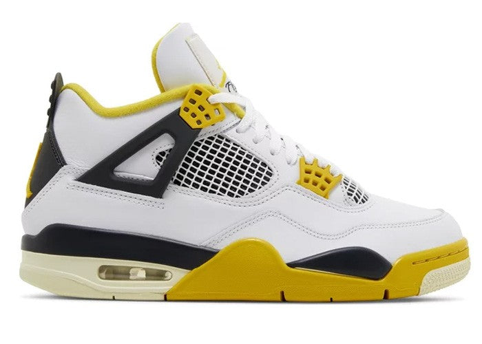 Air Jordan 4 Retro “Vivid Sulfur”