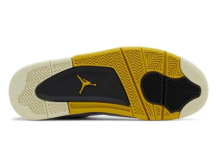 Air Jordan 4 Retro “Vivid Sulfur”