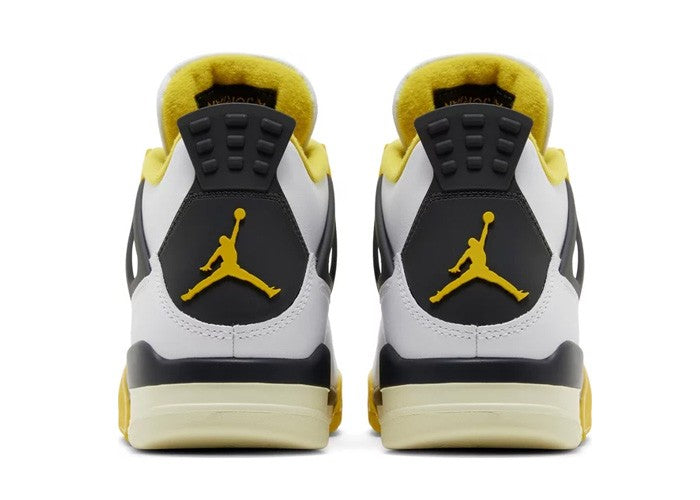 Air Jordan 4 Retro “Vivid Sulfur”