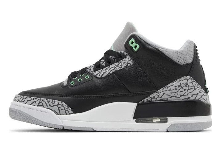 Air Jordan 3 Retro 'Green Glow'