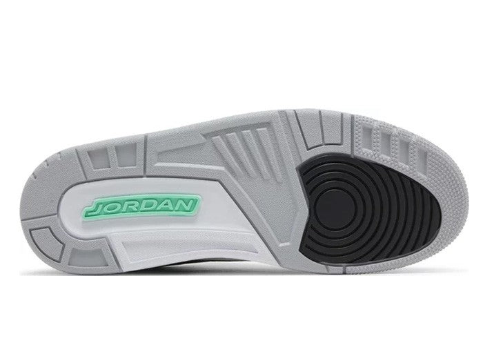 Air Jordan 3 Retro 'Green Glow'