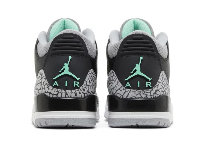 Air Jordan 3 Retro 'Green Glow'