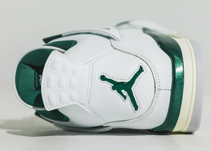 Air Jordan 4 Retro 'Oxidized Green'