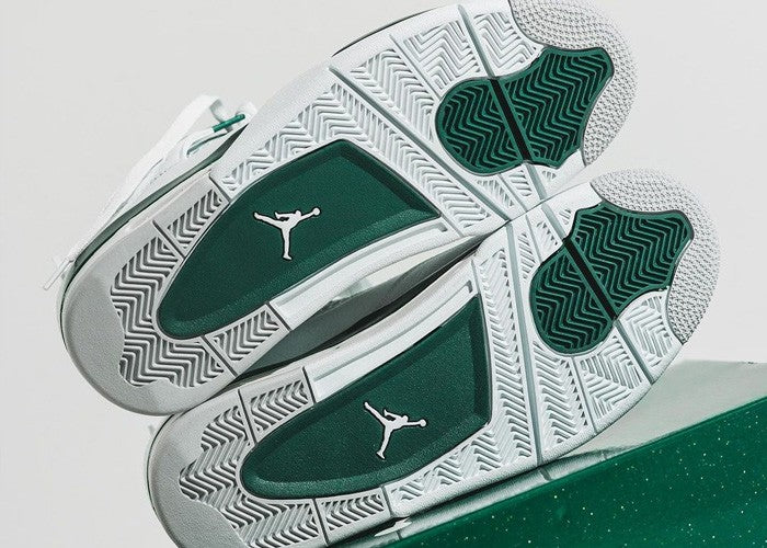Air Jordan 4 Retro 'Oxidized Green'