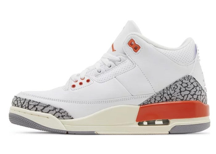 Air Jordan 3 Retro 'Georgia Peach'