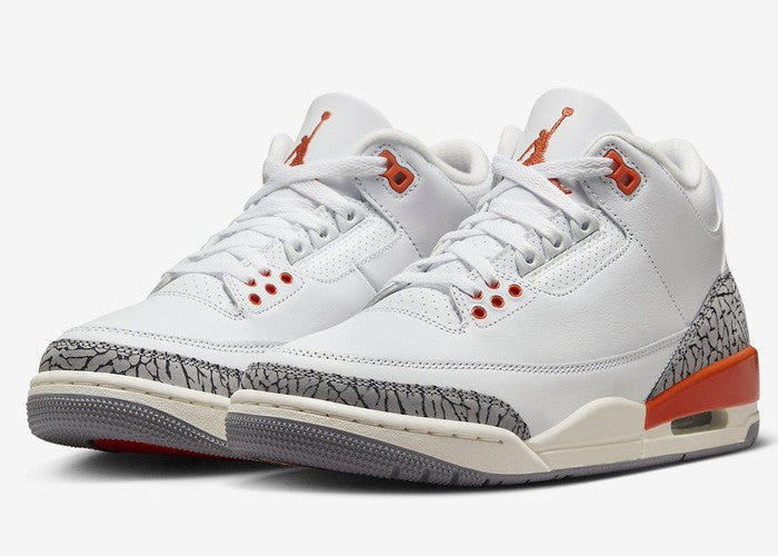 Air Jordan 3 Retro 'Georgia Peach'