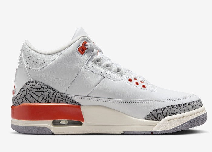 Air Jordan 3 Retro 'Georgia Peach'