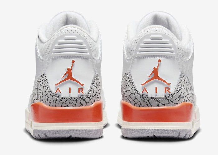Air Jordan 3 Retro 'Georgia Peach'