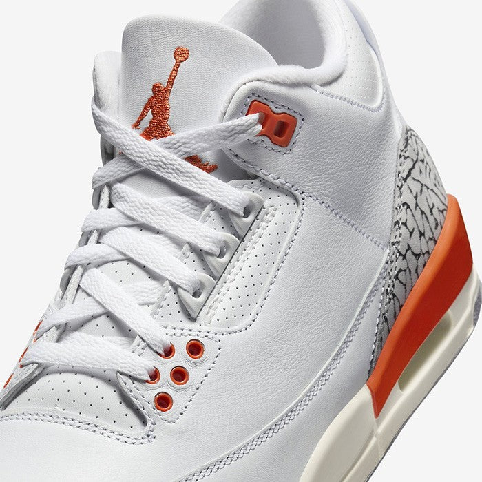 Air Jordan 3 Retro 'Georgia Peach'