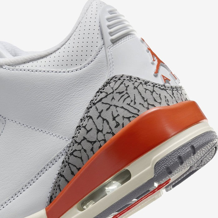 Air Jordan 3 Retro 'Georgia Peach'