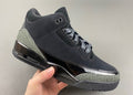 Air Jordan 3 Black Cat