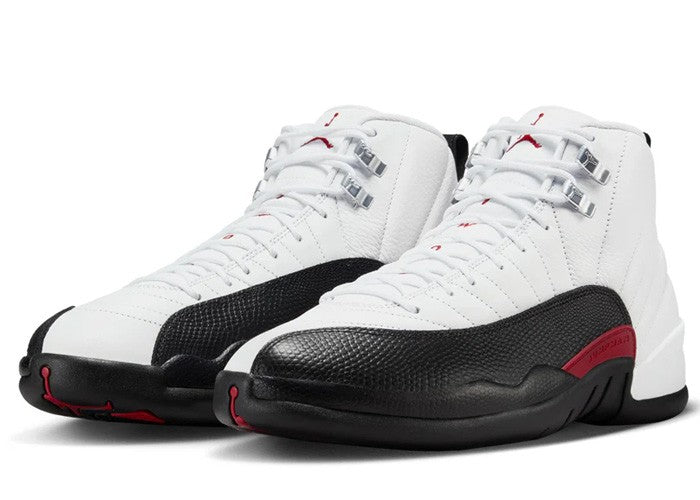 Air Jordan 12 “Red Taxi”