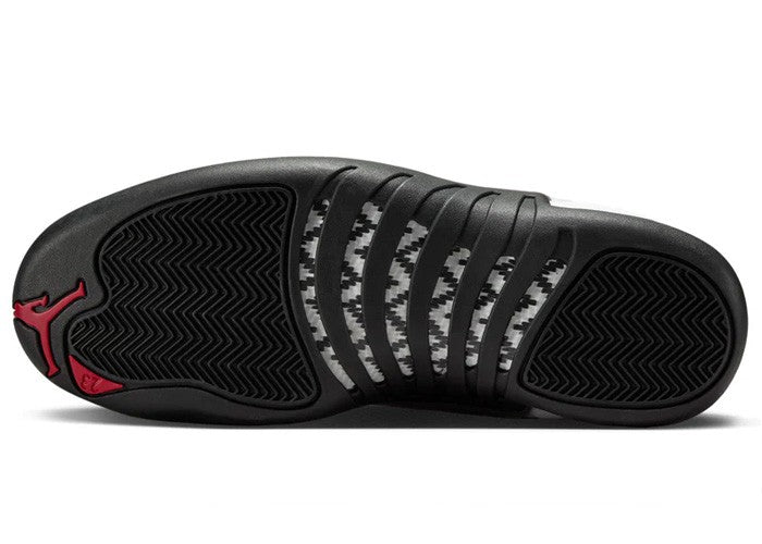 Air Jordan 12 “Red Taxi”
