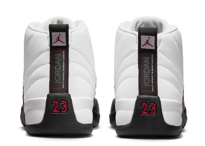 Air Jordan 12 “Red Taxi”