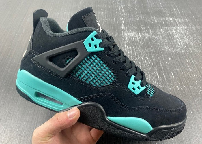 Air Jordan 4 'Black Jade'