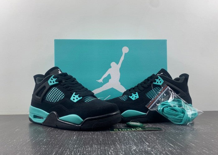 Air Jordan 4 'Black Jade'