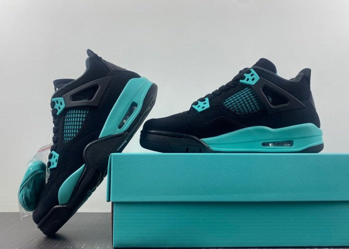 Air Jordan 4 'Black Jade'
