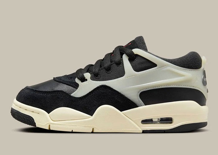 Air Jordan 4 RM 'Black/Sail'