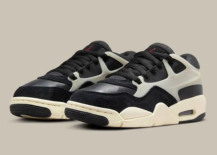 Air Jordan 4 RM 'Black/Sail'