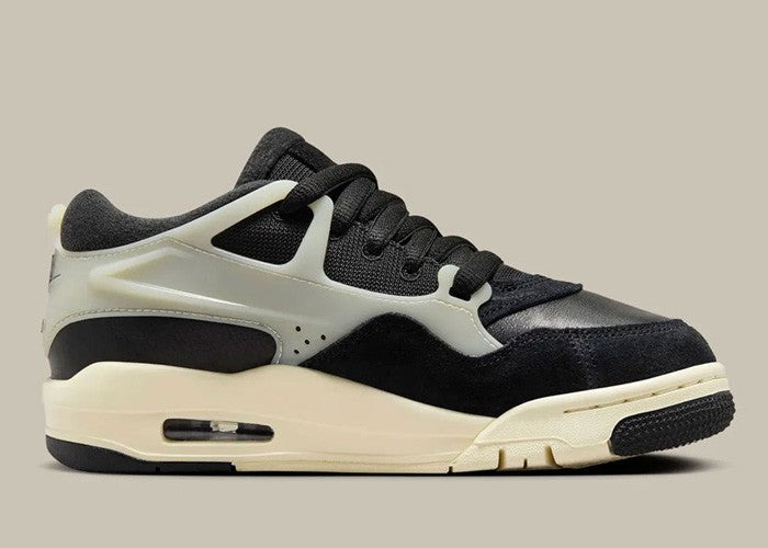 Air Jordan 4 RM 'Black/Sail'
