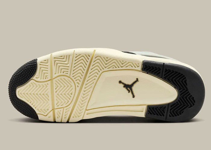 Air Jordan 4 RM 'Black/Sail'