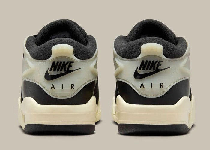 Air Jordan 4 RM 'Black/Sail'