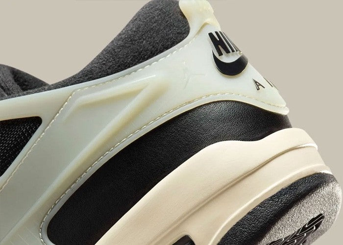 Air Jordan 4 RM 'Black/Sail'