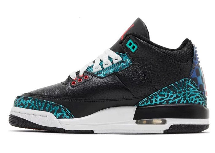 Air Jordan 3 Retro GS 'Moto'