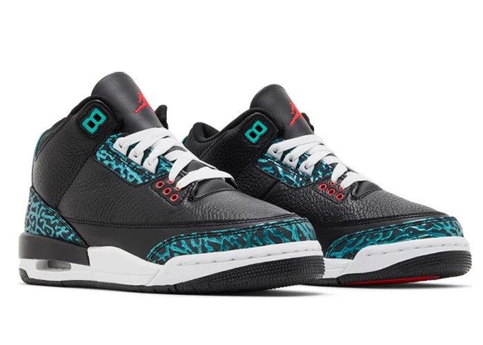Air Jordan 3 Retro GS 'Moto'