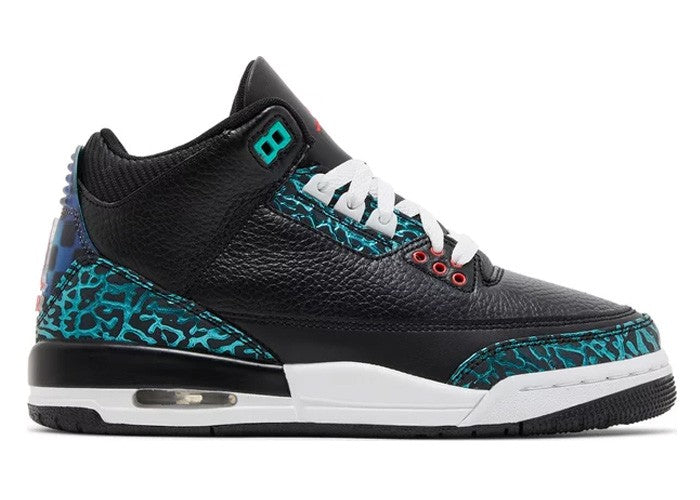 Air Jordan 3 Retro GS 'Moto'
