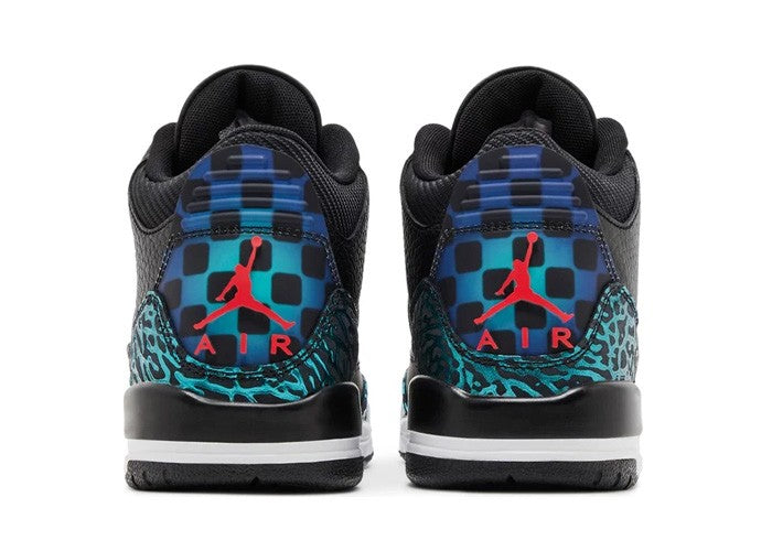 Air Jordan 3 Retro GS 'Moto'