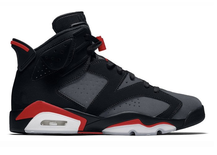 Air Jordan 6 “Fire Red”