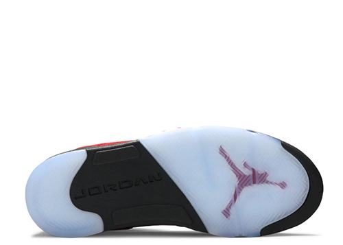 Air Jordan 5 Retro Raging Bull 2021