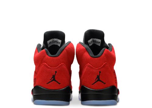 Air Jordan 5 Retro Raging Bull 2021
