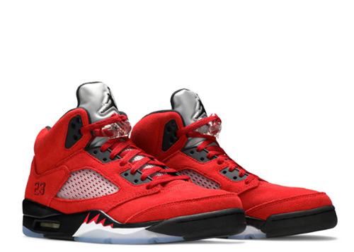 Air Jordan 5 Retro Raging Bull 2021