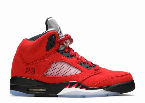 Air Jordan 5 Retro Raging Bull 2021