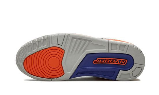 Air Jordans 3 Retro ‘Knicks’