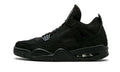 Air Jordans 4 Retro ‘Black Cat’