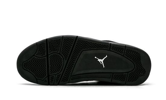 Air Jordans 4 Retro ‘Black Cat’