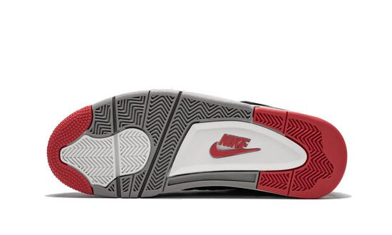 Air Jordans 4 Retro Bred