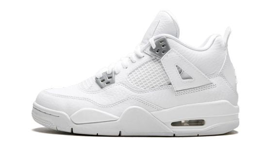 Air Jordans 4 Retro ‘Pure Money’