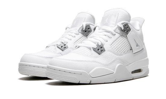 Air Jordans 4 Retro ‘Pure Money’