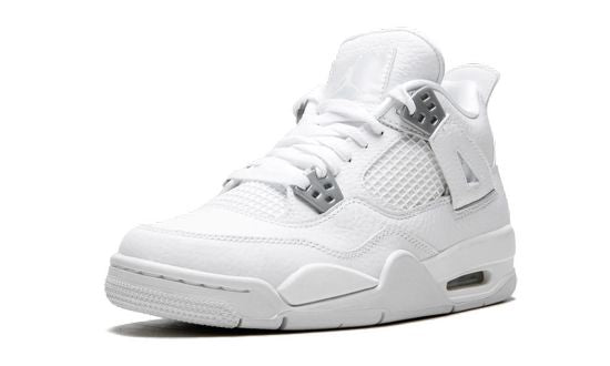 Air Jordans 4 Retro ‘Pure Money’
