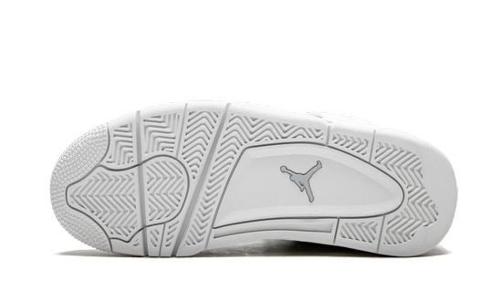 Air Jordans 4 Retro ‘Pure Money’
