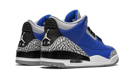 Air Jordans 3 Retro OG ‘Royal Cement’