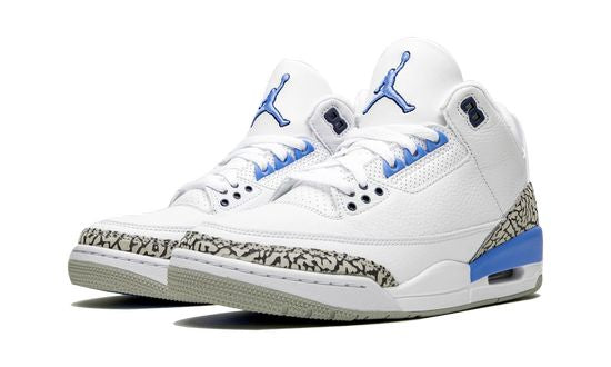 Air Jordans 3 Retro UNC (2020)