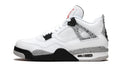 Air Jordans 4 Retro OG ‘White Cement’